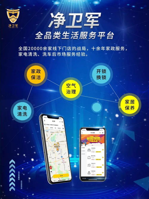 凈衛(wèi)軍互聯(lián)網(wǎng)服務(wù) 創(chuàng)業(yè)市場(chǎng)下一個(gè)風(fēng)口與廣告國(guó)內(nèi)代理服務(wù)新機(jī)遇