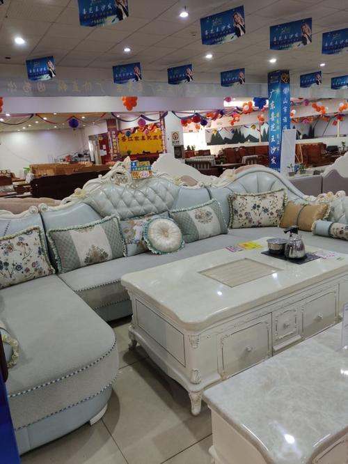 金香江家具批發(fā)城 一站式家具采購(gòu)的優(yōu)選之地