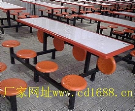 快餐桌椅與食堂餐桌椅選購(gòu)指南 聚焦四川生產(chǎn)商發(fā)億家具 FY-008 型產(chǎn)品
